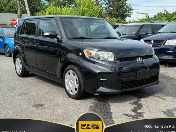 TOYOTA SCION XB 2012 JTLZE4FE1CJ004919 image